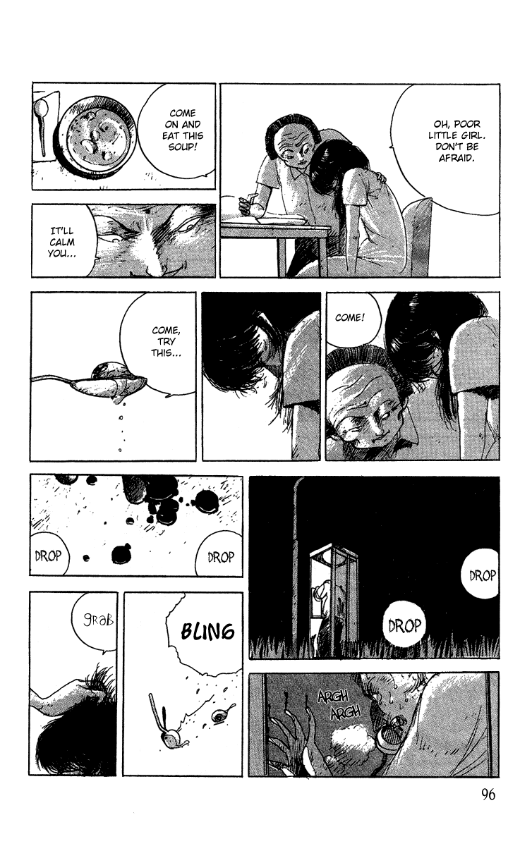 The Horror Mansion Chapter 4 page 32 - Chapter 4: Lift