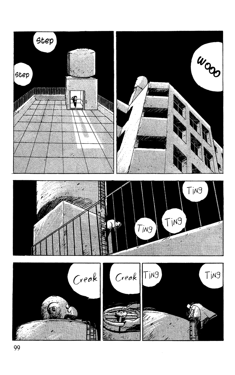 The Horror Mansion Chapter 4 page 35 - Chapter 4: Lift