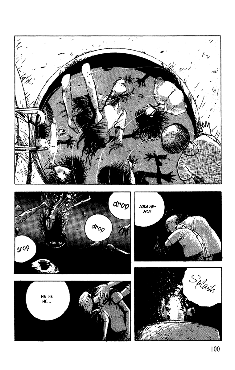 The Horror Mansion Chapter 4 page 36 - Chapter 4: Lift