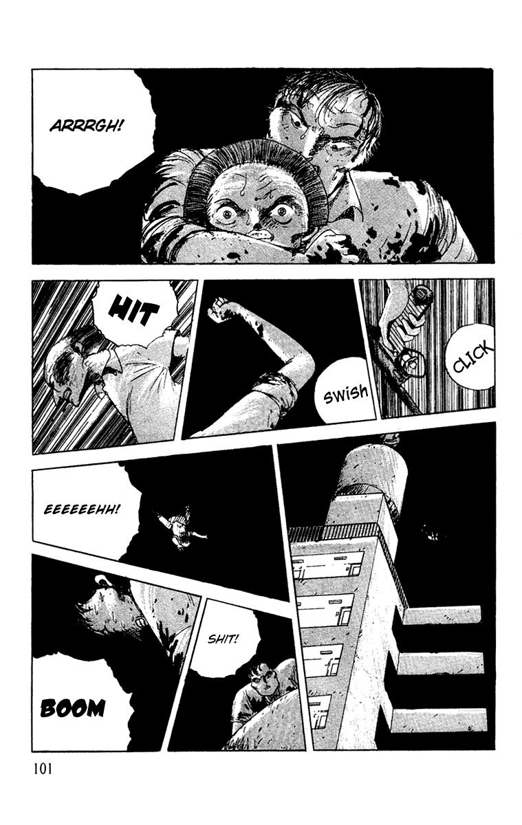 The Horror Mansion Chapter 4 page 37 - Chapter 4: Lift