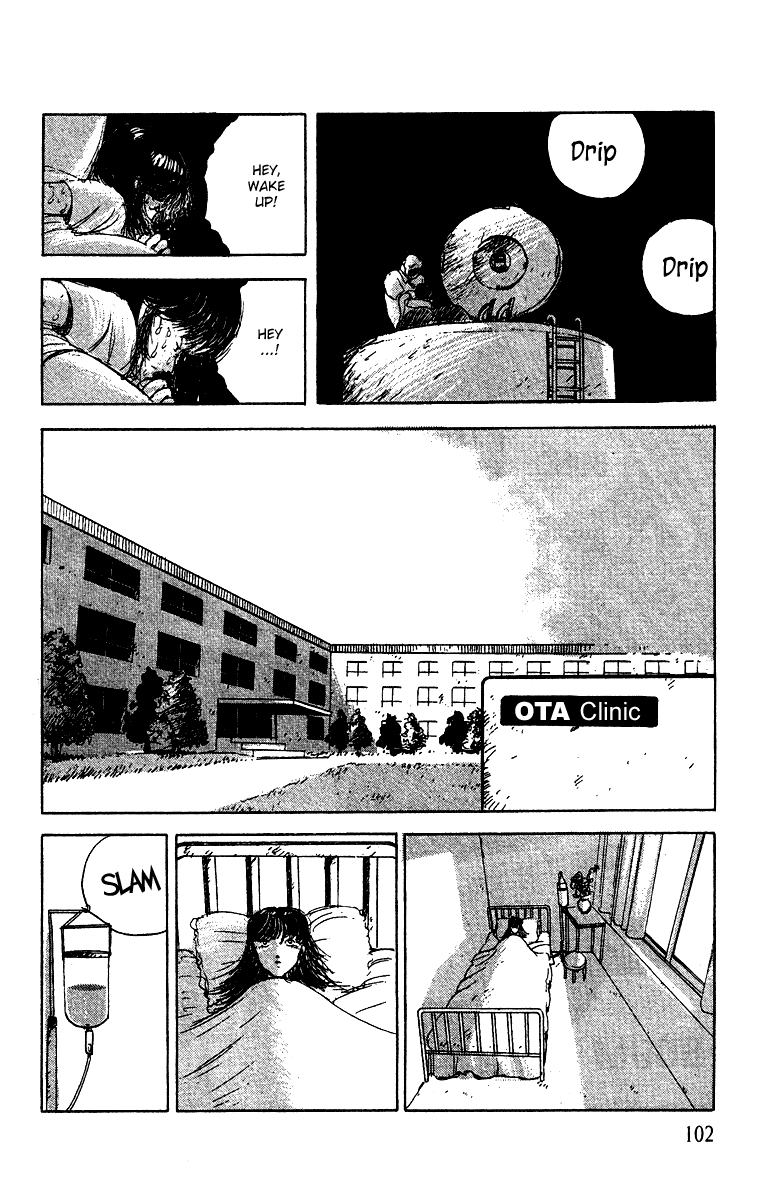 The Horror Mansion Chapter 4 page 38 - Chapter 4: Lift