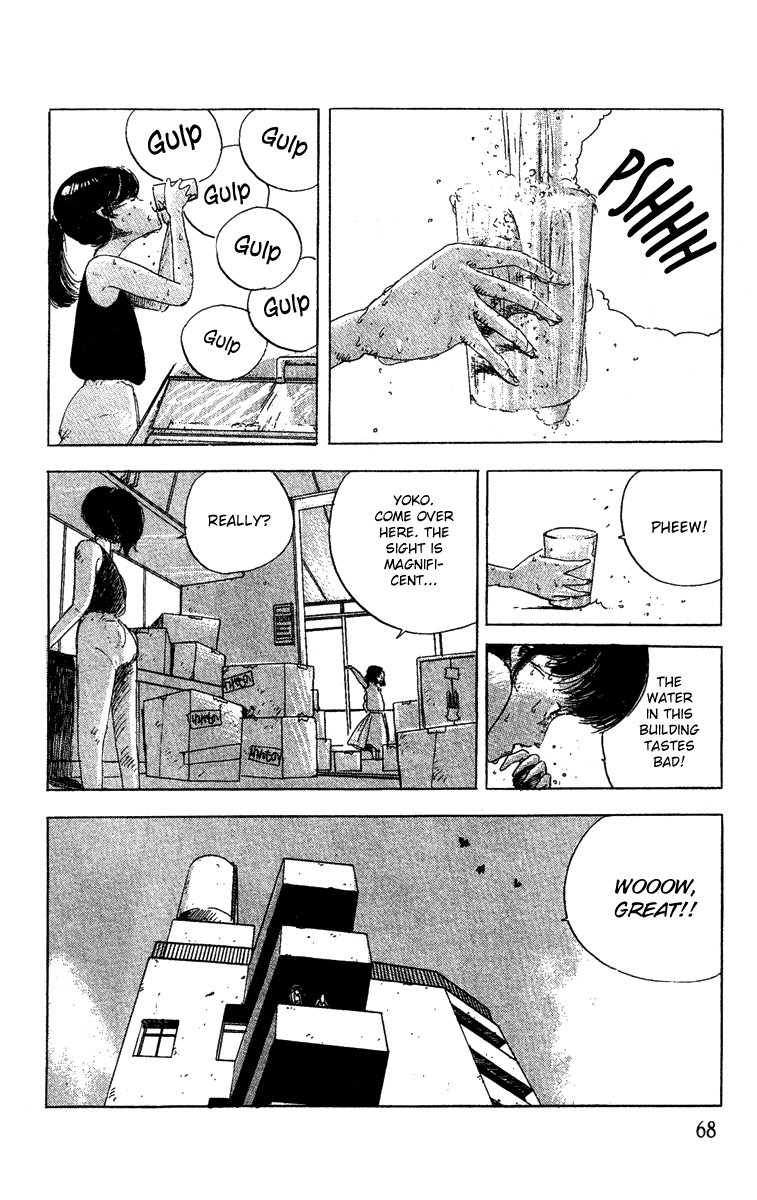 The Horror Mansion Chapter 4 page 4 - Chapter 4: Lift