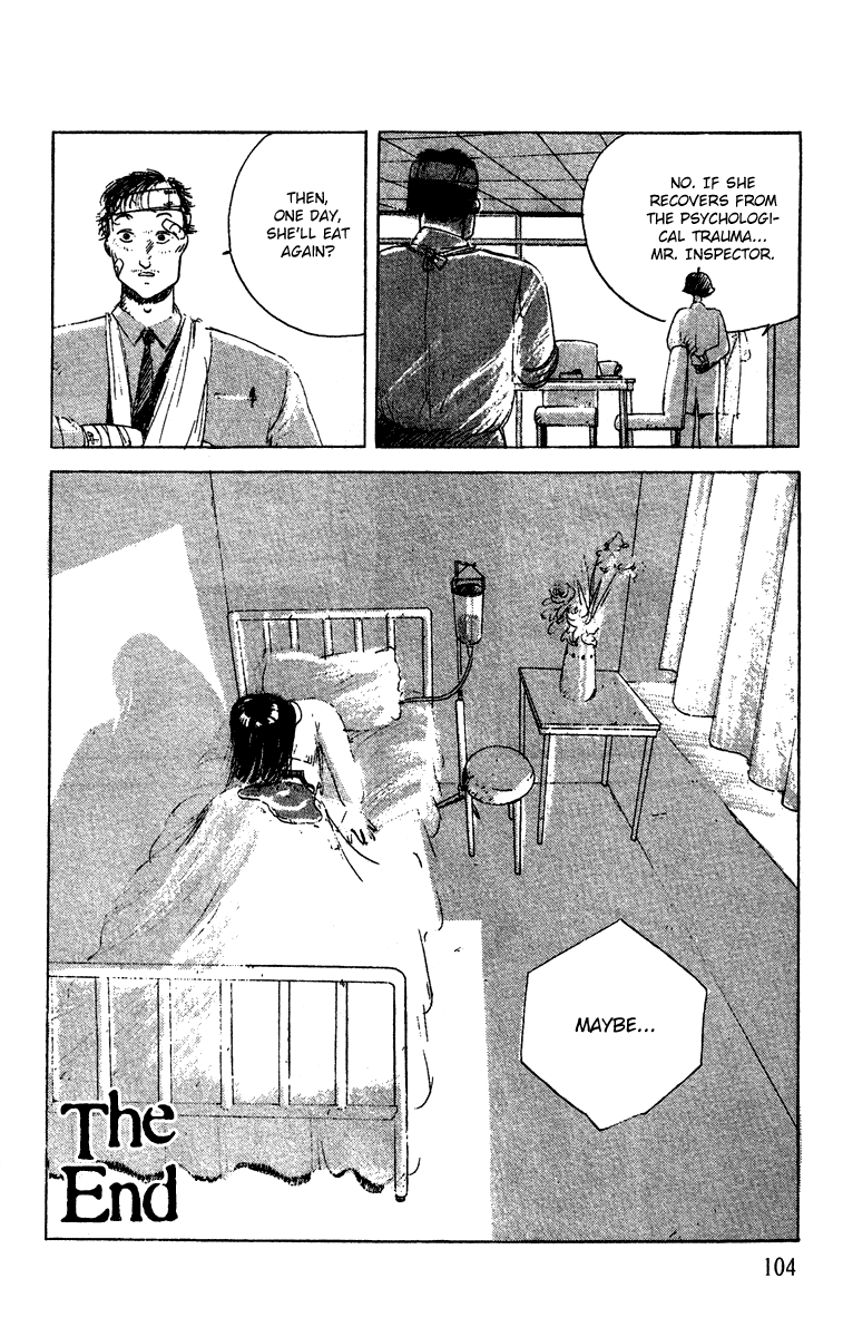 The Horror Mansion Chapter 4 page 40 - Chapter 4: Lift