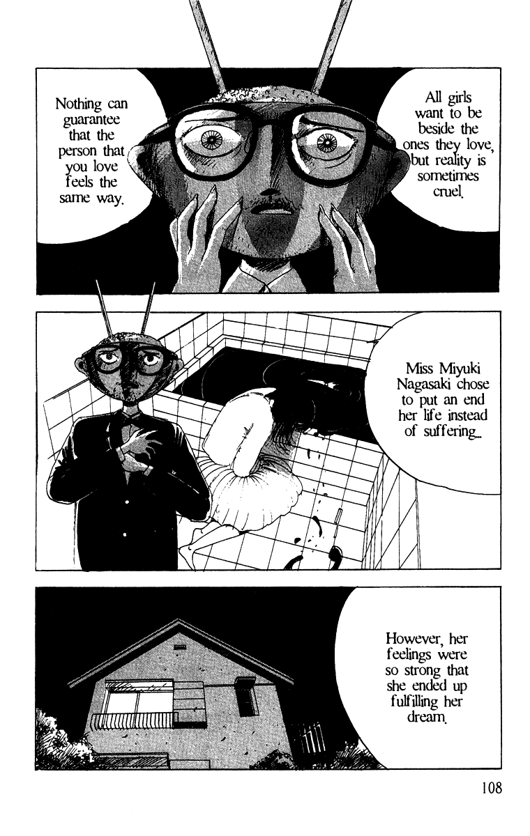 The Horror Mansion Chapter 4 page 44 - Chapter 4: Lift