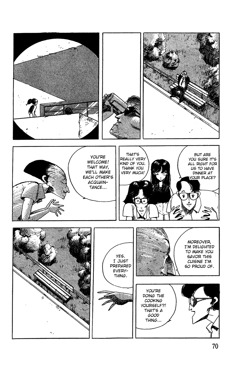 The Horror Mansion Chapter 4 page 6 - Chapter 4: Lift