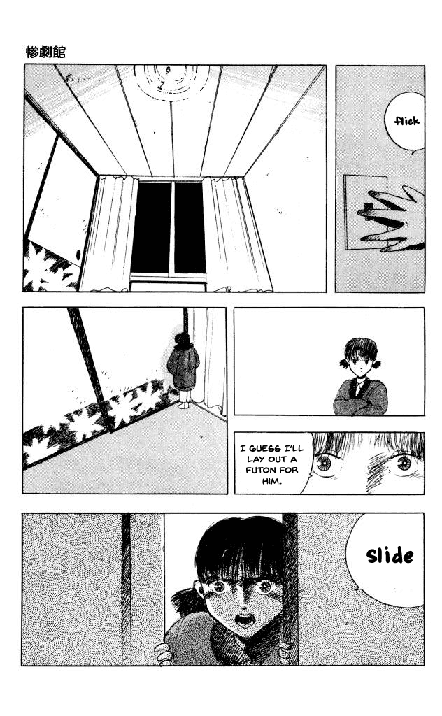 The Horror Mansion Chapter 40.2 page 22 - Chapter 40.2: Ice City