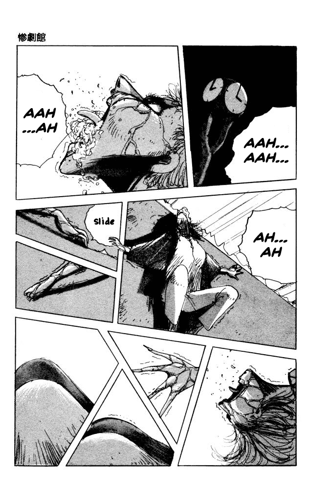 The Horror Mansion Chapter 40.2 page 24 - Chapter 40.2: Ice City