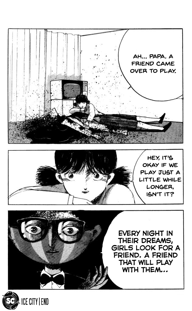 The Horror Mansion Chapter 40.2 page 29 - Chapter 40.2: Ice City
