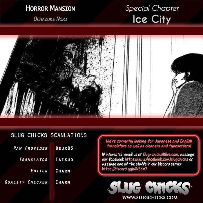 The Horror Mansion Chapter 40.2 page 30 - Chapter 40.2: Ice City