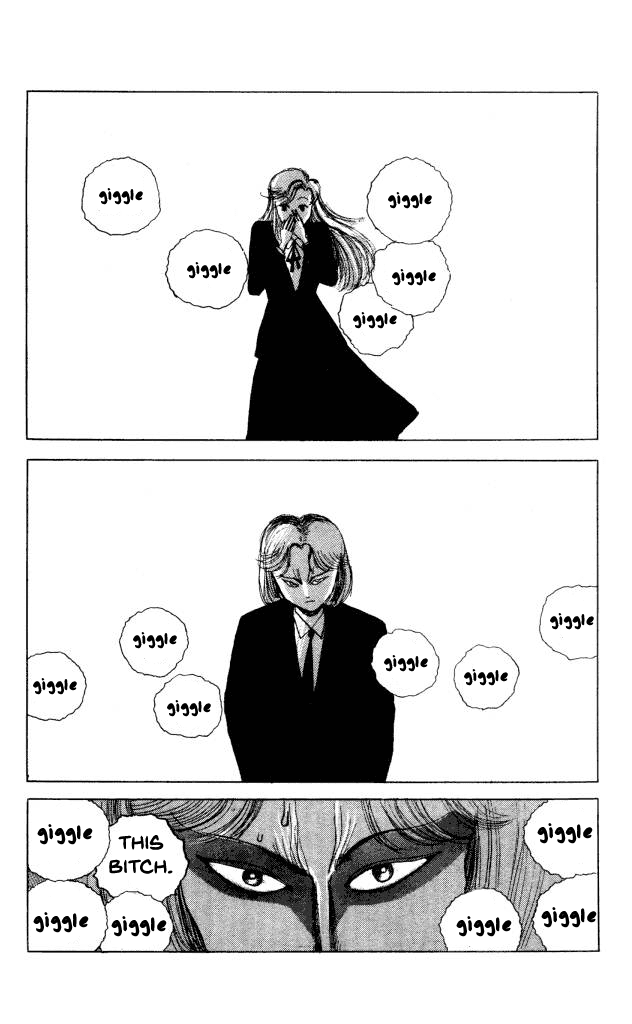 The Horror Mansion Chapter 40.3 page 20 - Chapter 40.3: Ryuuko