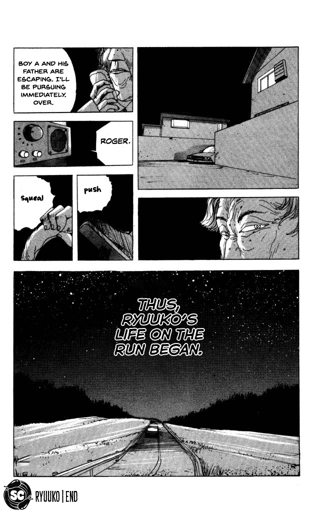 The Horror Mansion Chapter 40.3 page 28 - Chapter 40.3: Ryuuko