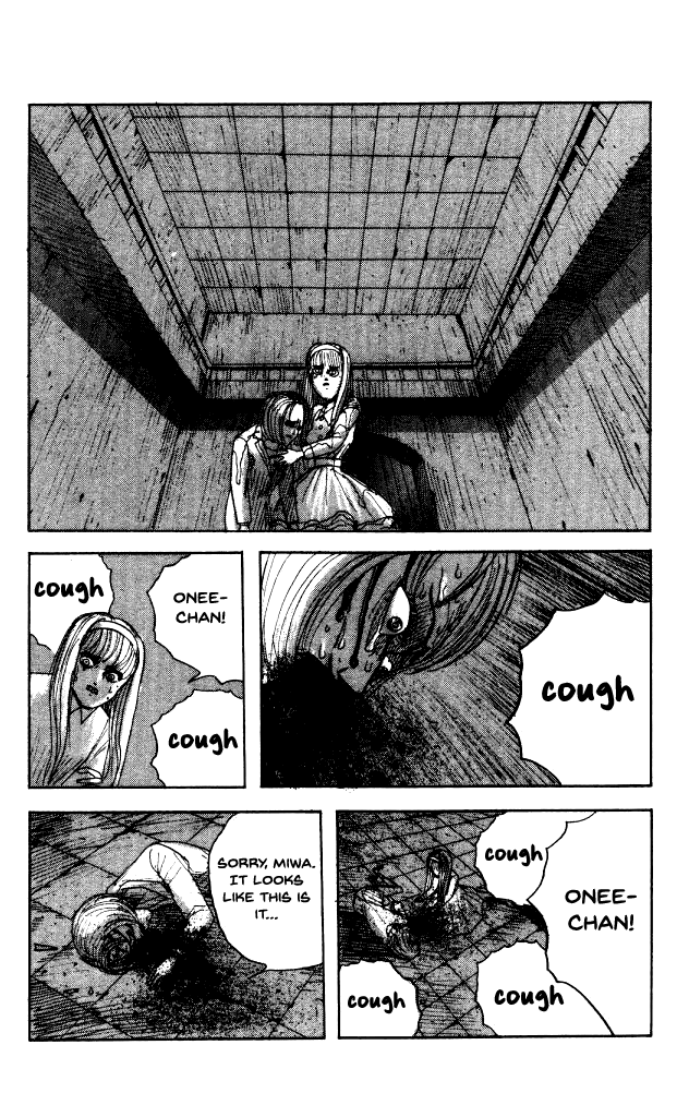 The Horror Mansion Chapter 40.4 page 13 - Chapter 40.4: Fear, Once More