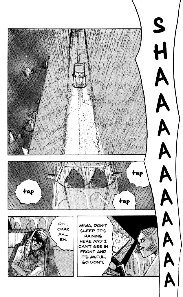 The Horror Mansion Chapter 40.4 page 23 - Chapter 40.4: Fear, Once More