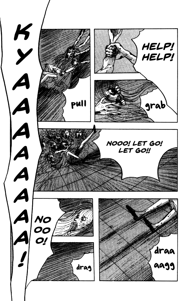The Horror Mansion Chapter 40.4 page 26 - Chapter 40.4: Fear, Once More