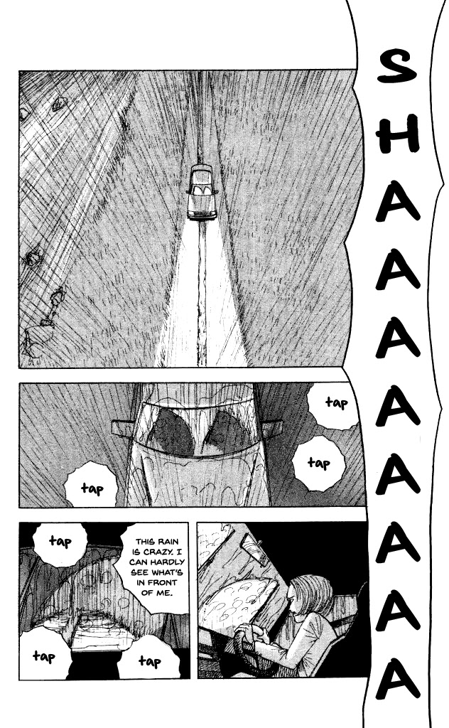 The Horror Mansion Chapter 40.4 page 7 - Chapter 40.4: Fear, Once More