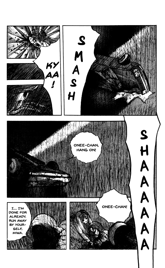 The Horror Mansion Chapter 40.4 page 9 - Chapter 40.4: Fear, Once More