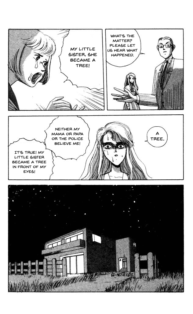 The Horror Mansion Chapter 40 page 10 - Chapter 40: Yumeko (Story of Kibojin)