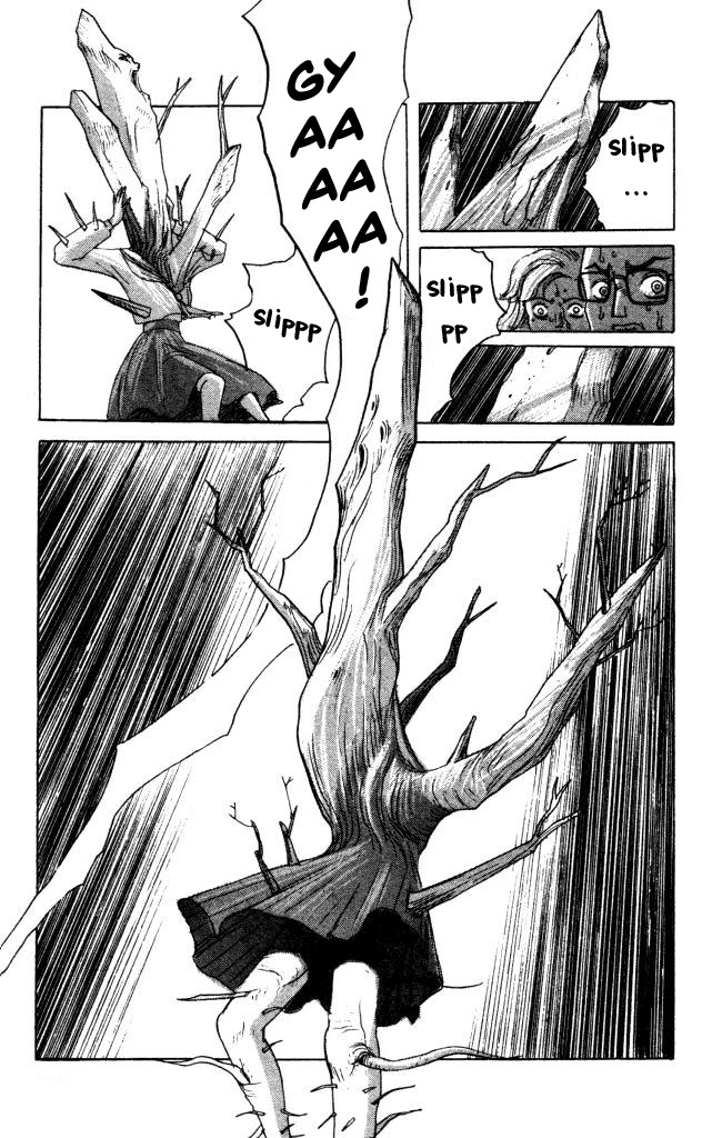 The Horror Mansion Chapter 40 page 13 - Chapter 40: Yumeko (Story of Kibojin)