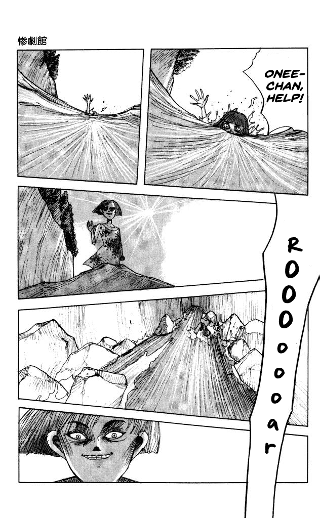 The Horror Mansion Chapter 41 page 13 - Chapter 41: Hole of the Deceased