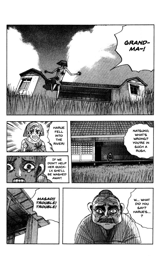 The Horror Mansion Chapter 41 page 14 - Chapter 41: Hole of the Deceased