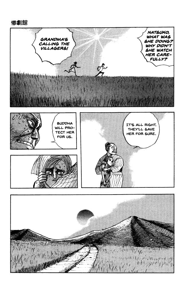 The Horror Mansion Chapter 41 page 15 - Chapter 41: Hole of the Deceased