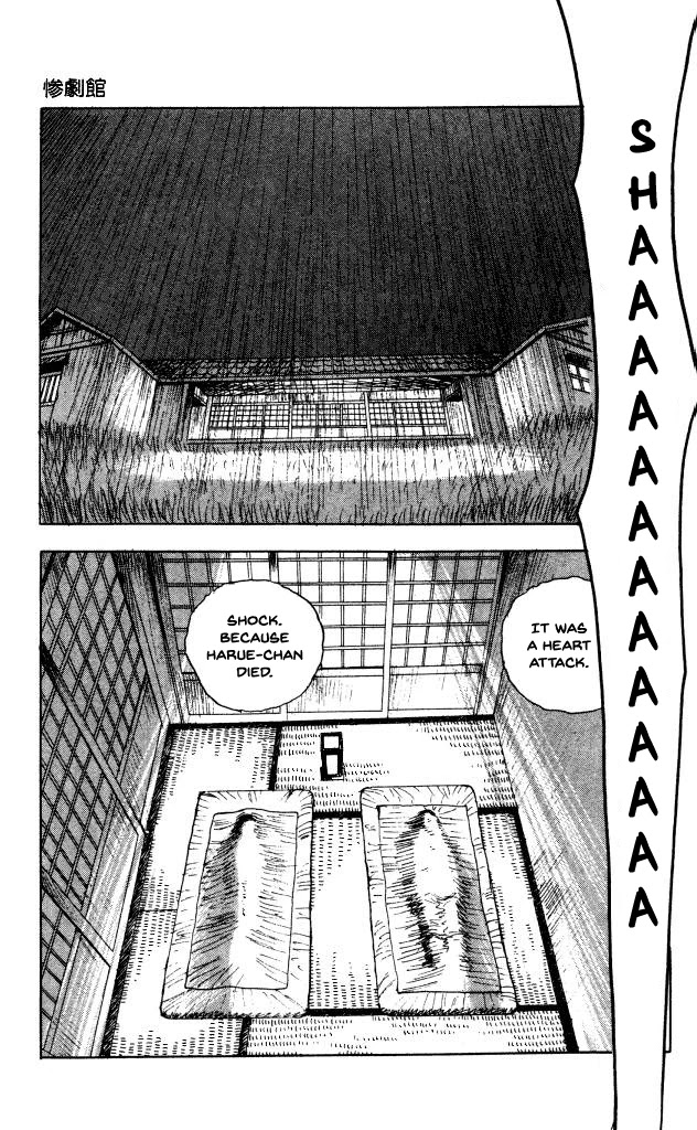The Horror Mansion Chapter 41 page 19 - Chapter 41: Hole of the Deceased