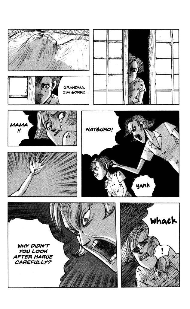 The Horror Mansion Chapter 41 page 20 - Chapter 41: Hole of the Deceased