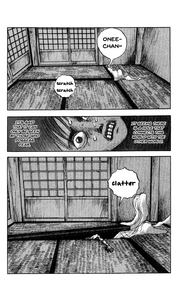The Horror Mansion Chapter 41 page 24 - Chapter 41: Hole of the Deceased