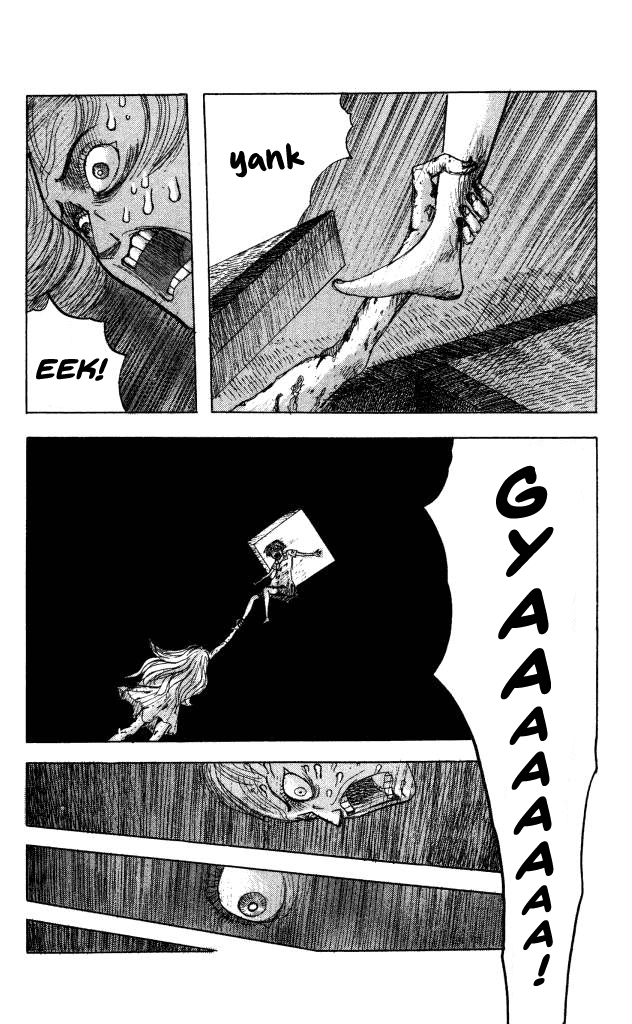 The Horror Mansion Chapter 41 page 26 - Chapter 41: Hole of the Deceased