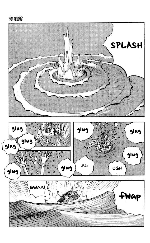 The Horror Mansion Chapter 41 page 27 - Chapter 41: Hole of the Deceased