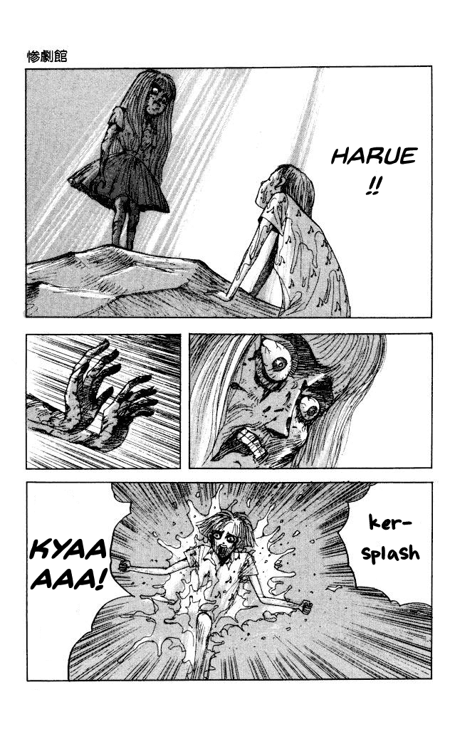 The Horror Mansion Chapter 41 page 29 - Chapter 41: Hole of the Deceased