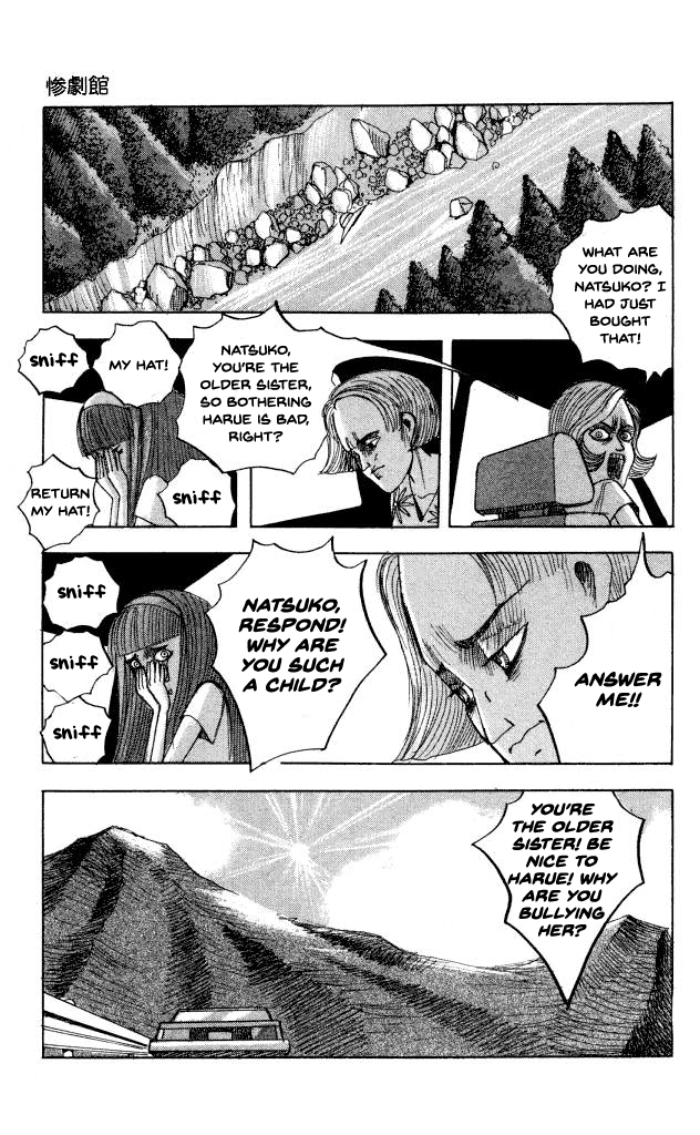 The Horror Mansion Chapter 41 page 3 - Chapter 41: Hole of the Deceased