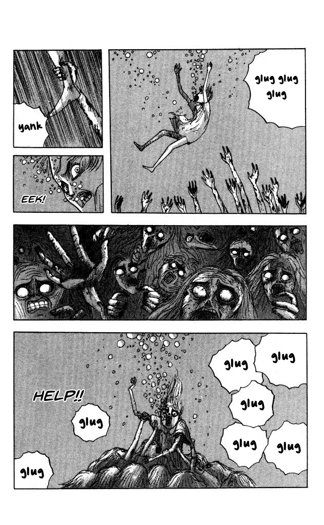 The Horror Mansion Chapter 41 page 30 - Chapter 41: Hole of the Deceased