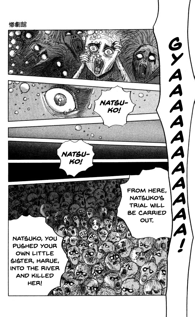 The Horror Mansion Chapter 41 page 31 - Chapter 41: Hole of the Deceased