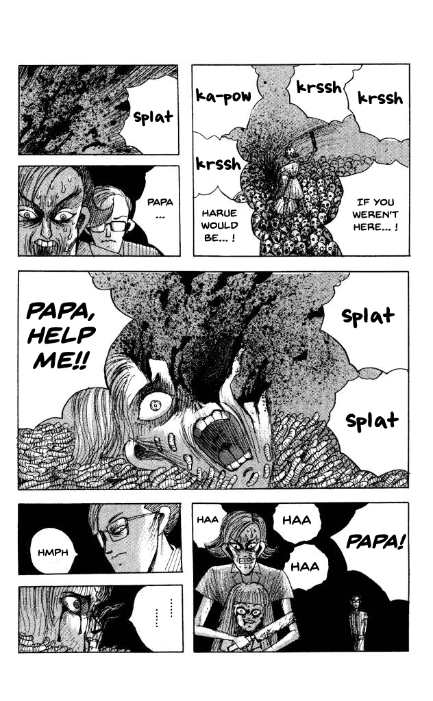 The Horror Mansion Chapter 41 page 34 - Chapter 41: Hole of the Deceased