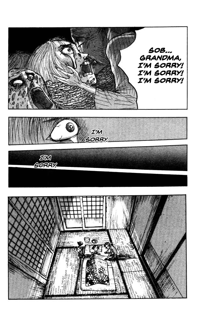 The Horror Mansion Chapter 41 page 36 - Chapter 41: Hole of the Deceased