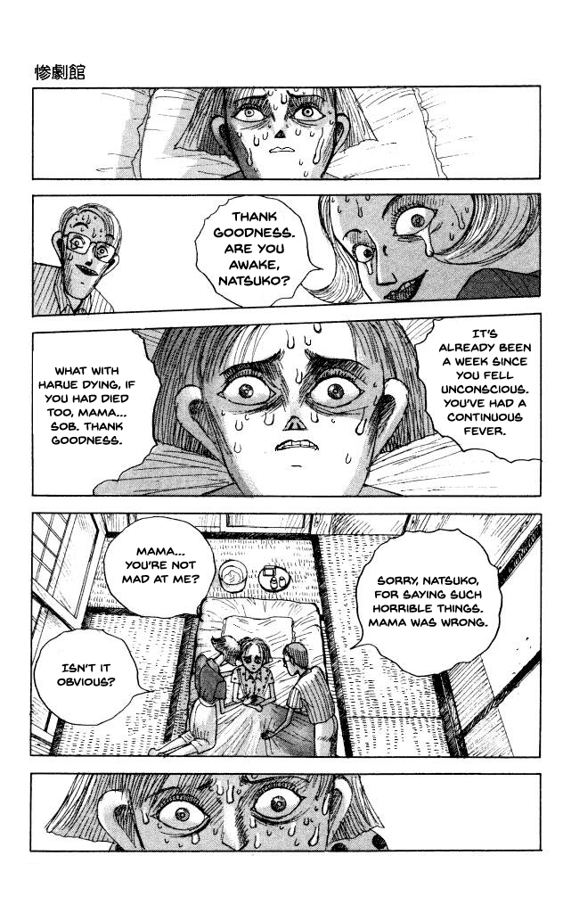 The Horror Mansion Chapter 41 page 37 - Chapter 41: Hole of the Deceased