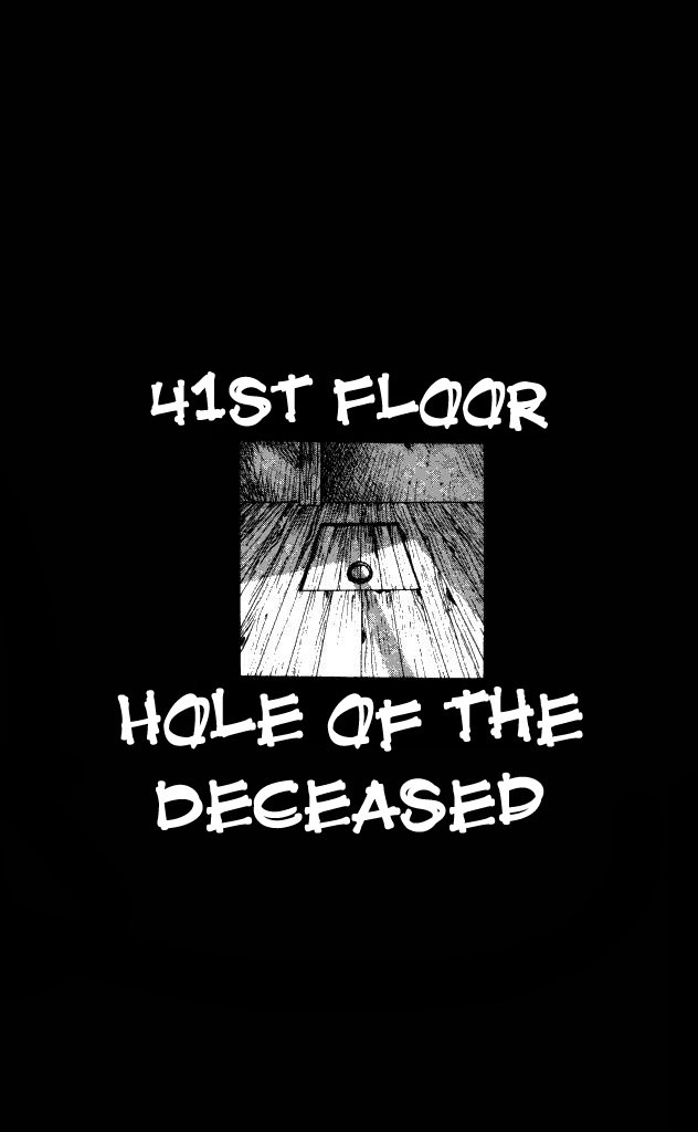 The Horror Mansion Chapter 41 page 4 - Chapter 41: Hole of the Deceased