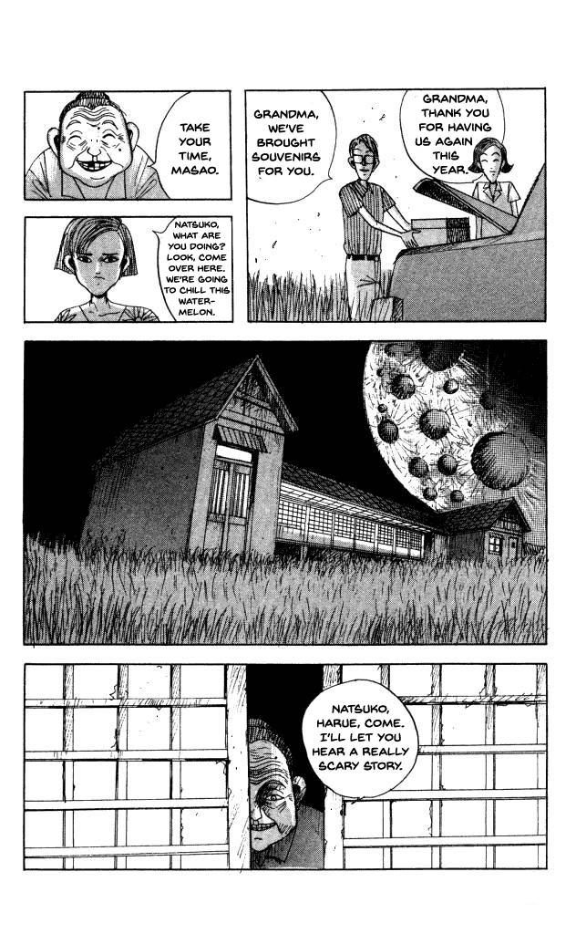 The Horror Mansion Chapter 41 page 6 - Chapter 41: Hole of the Deceased