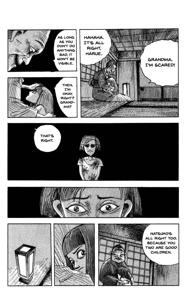 The Horror Mansion Chapter 41 page 8 - Chapter 41: Hole of the Deceased