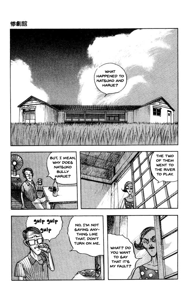 The Horror Mansion Chapter 41 page 9 - Chapter 41: Hole of the Deceased