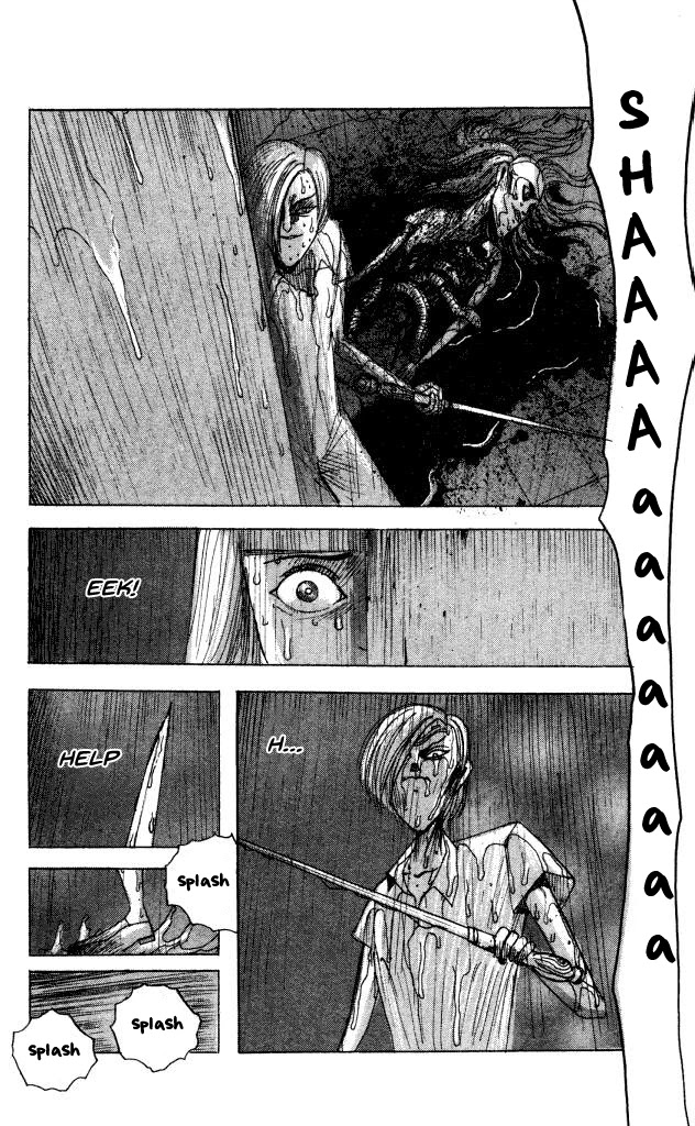 The Horror Mansion Chapter 42 page 10 - Chapter 42: Eyes of Fear