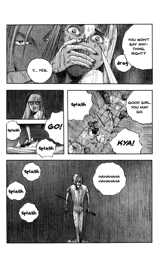 The Horror Mansion Chapter 42 page 12 - Chapter 42: Eyes of Fear