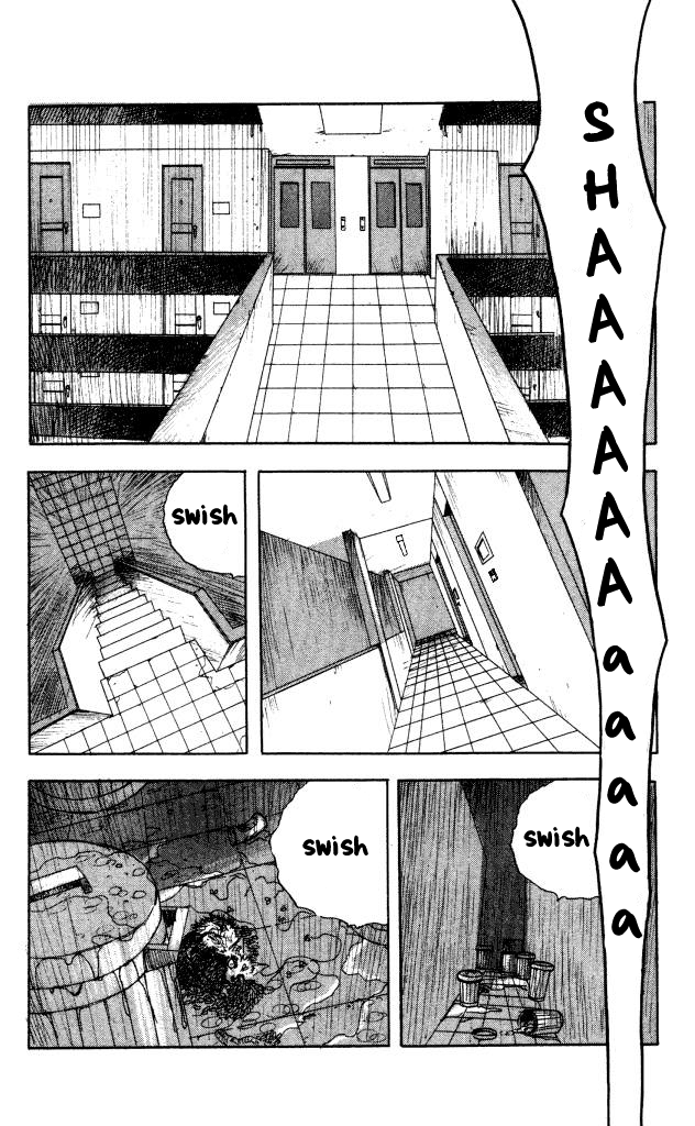 The Horror Mansion Chapter 42 page 2 - Chapter 42: Eyes of Fear