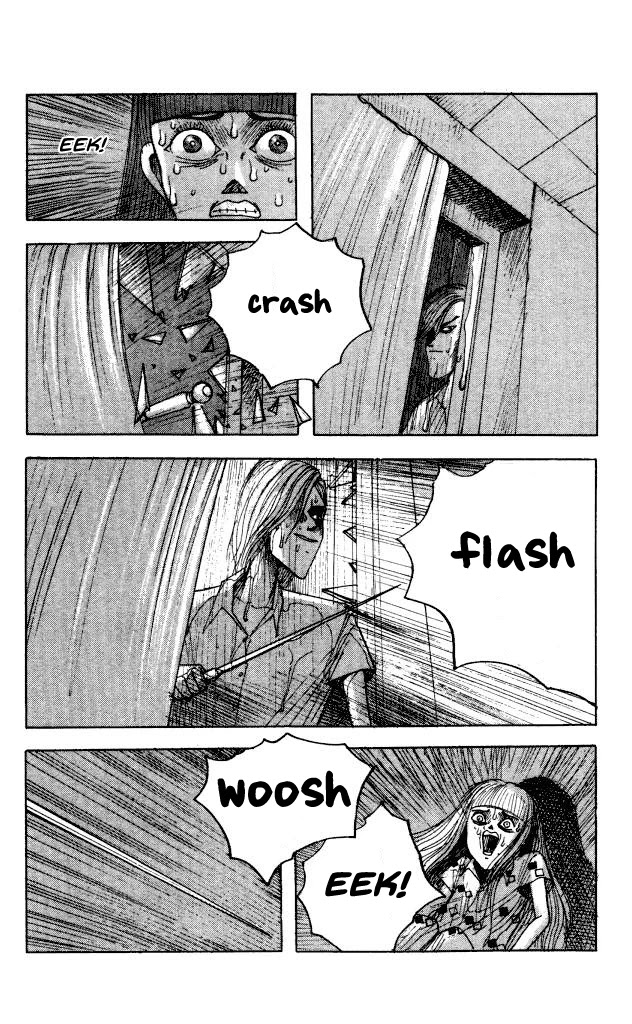The Horror Mansion Chapter 42 page 22 - Chapter 42: Eyes of Fear