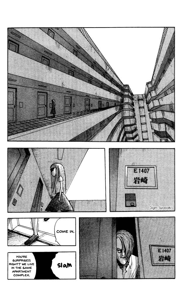 The Horror Mansion Chapter 42 page 26 - Chapter 42: Eyes of Fear