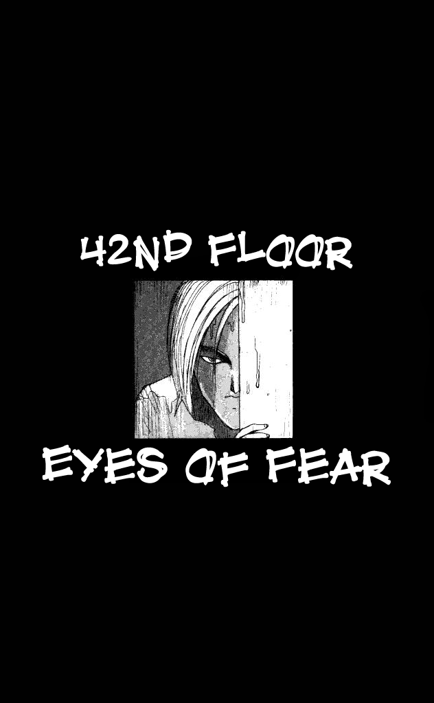 The Horror Mansion Chapter 42 page 3 - Chapter 42: Eyes of Fear