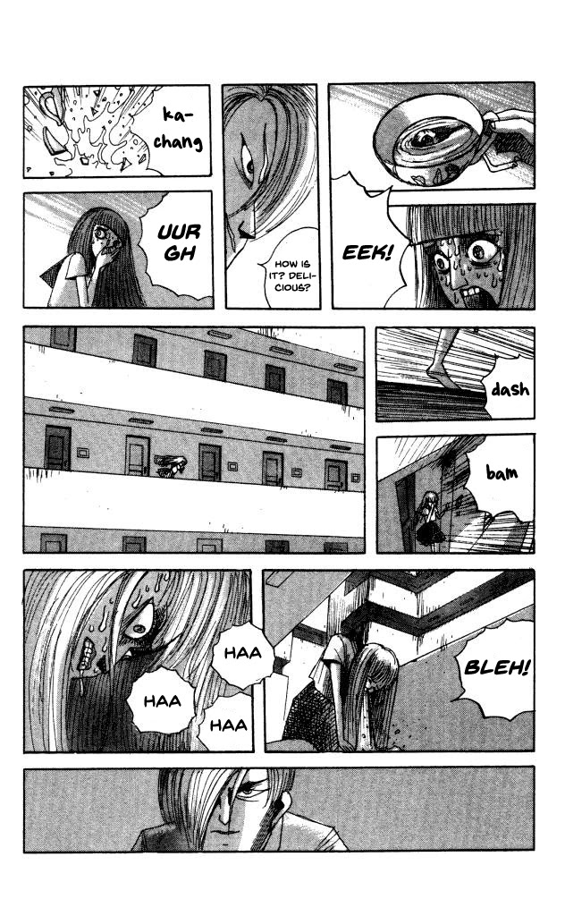 The Horror Mansion Chapter 42 page 30 - Chapter 42: Eyes of Fear