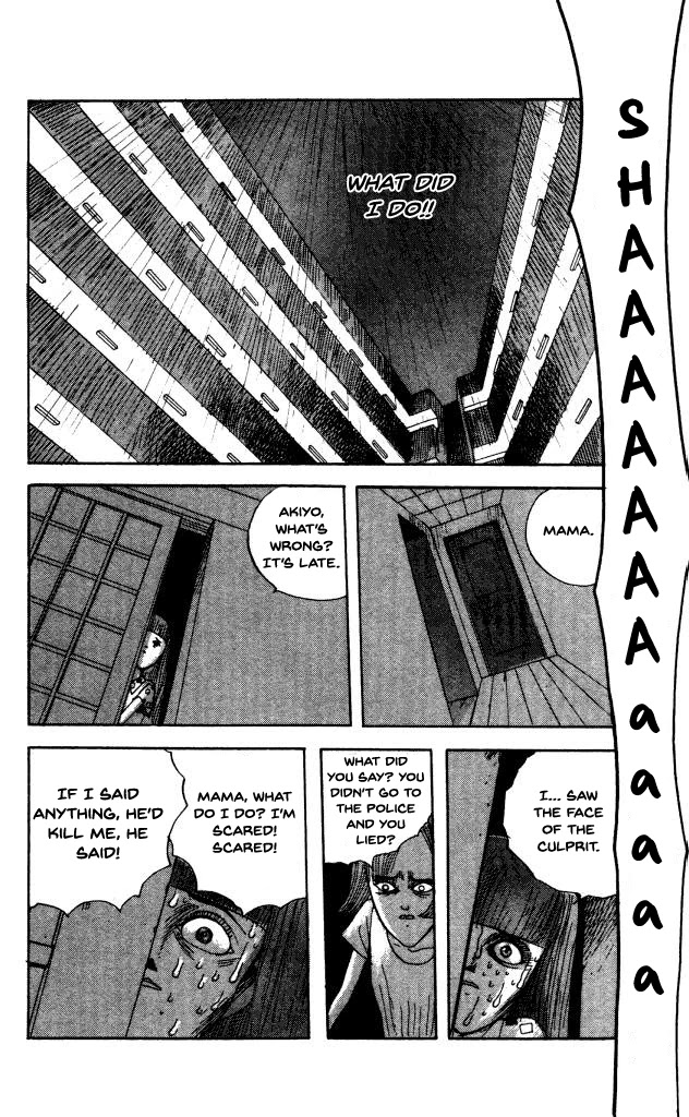 The Horror Mansion Chapter 42 page 34 - Chapter 42: Eyes of Fear