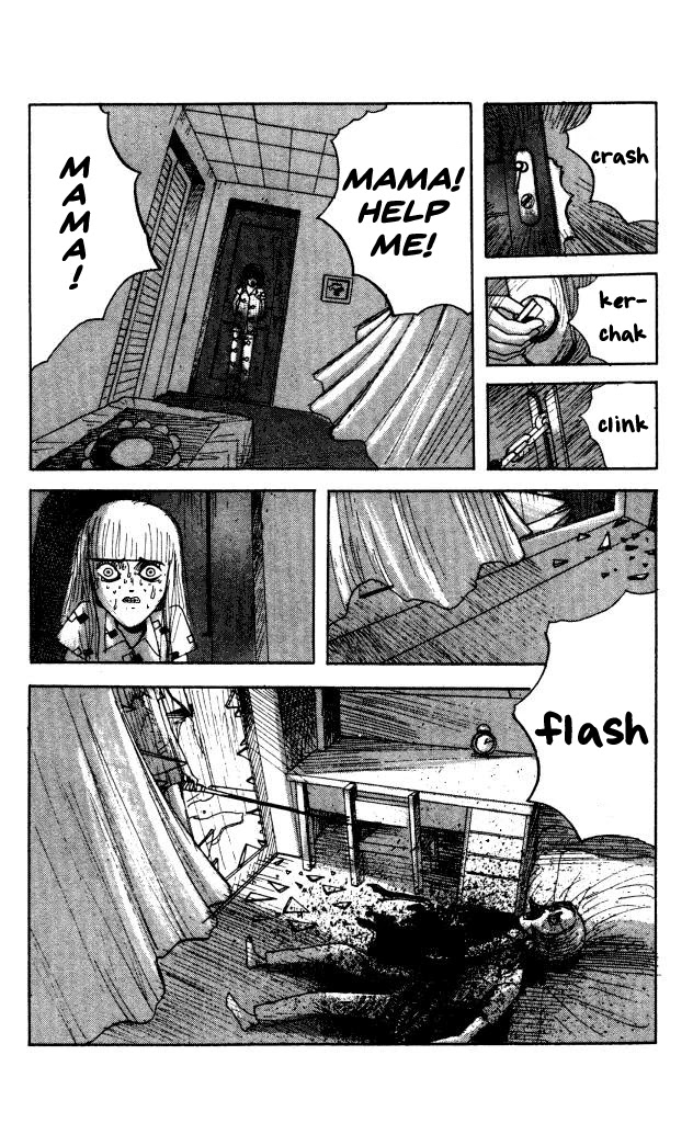 The Horror Mansion Chapter 42 page 38 - Chapter 42: Eyes of Fear